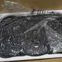 GLYLF Vibration Plate Exercise Machine for Full Body Lymphatic Drainage