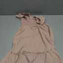 Blibean Girls Short Sleeve Dresses Swiss Dot Dress Size 2-3Y