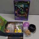 LDomet Magic Potions Kit for Kids - Mix 20 Fairy Dust Potion Bottles, Halloween Christmas Party Decorations, Creative Gift Craft Toy for Ages Boys Girls 6 7 8 9 10+ (Wizard)