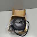 Replacement for Jandy Zodiac R0693900 TruClear Salt Cell Assembly for All Jandy Pro Series TruClear Chlorine Generating System TRUCLEAR11K & TRUCLEAR11KU Pools up to 35,000 Gallons Upgraded Black