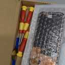 AMOLED Original for Google Pixel 9 Pro Screen Replacement for Google Pixel 9 Pro LCD Screen Touch Digitizer Display Assembly Pantalla GR83Y GEC77 GWVK6 with Tool kit