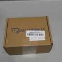 Straw Sippy Cup Conversion Kit for Lansinoh Baby Bottles, Soft Top and Weighted Straw Transition Kit with Handles, Set of 3