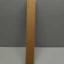 Ivilon Tension Curtain Rod - Spring Tension Rod for Windows or Shower, 24 to 36 Inch. Warm Gold