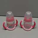 NUK Learner Cup, 5oz, 2-Pack, Flowers  BPA Free, Spill Proof Sippy Cup