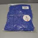 ANRABESS Long Sleeve Midi Dresses for Women Casual 2026 Spring Crewneck A Line Tiered Flowy Loose Trendy Dresses with Pockets Size L