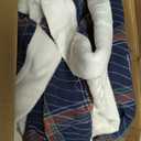 PANGUSHAN 100% Cotton Quilt Set Queen Size, Farmhouse Plaid Lightweight Comforter Rustic Bedding Set Quilted Bedspread, Gray/Brown/Beige Quilt for Queen Bed, 3 Pieces (Queen(90"x98"))