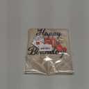 Casino Cake Topper Happy 50th Birthday Las Vegas Cake TopperDice Poker Cake DecorationsChip Game Party Decorations Vegas Birthday Decorations