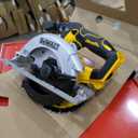 DEWALT 20V MAX* 6-1/2 in. Brushless Cordless Circular Saw, Tool Only (DCS565B)