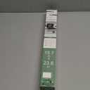 Silicone Mat for Kitchen Counter, Heat Resistant Nonskid Table Mat for Air Fryer to Site on, Countertop Protector, Thick 2MM, XL Large (White Translucent)