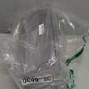 Door Shelf/Bin FFSS2615TP0/O, FFSS2615TS0/O, FFSS2625TS0/O, LGHX2636TF0/O, FFSS2615TE0/O, LFSS2612TF0/O, FFSS2615TE2 for Frigidaire Refrigerator- Top Door Shelf 240356402 Replacement.(2-PACK)