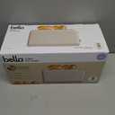 bella 4 Slice Slim Toaster, Fits-anywhere Kitchenware, 6 Setting Shade Control with Reheat & Cancel Buttons, Fits Sourdough, 10 Long Slot, Anti Jam & Auto Shutoff, 900 Watt, Oatmilk