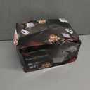 Stand Mixers, 7 Speeds With 3QT Stainless Steel Bowl, Stand and Hand Mixer with Dough Hook, Whisk, Mixing Beater for Baking, Cake, Cookie, Kneading (BU1)