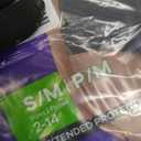 Always Discreet Adult Incontinence Overnight Underwear for Women, Small/Medium, Up to 100% Bladder Leak Protection, 14 Count