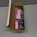 110 Pcs Doll Clothes and Accessories Dress up Toys for Girls with Wedding Dresses, Casual Dresses, Casual Jumpsuit, Swimsuits Bikini, Glasses, Shoes, Hangers, Doll Clothes Toys for Girl Gift