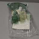 Wild One High Chair Banner For 1st Birthday Party Boy Decorations With Green Tassel Garland Crown Hat Cake Topper