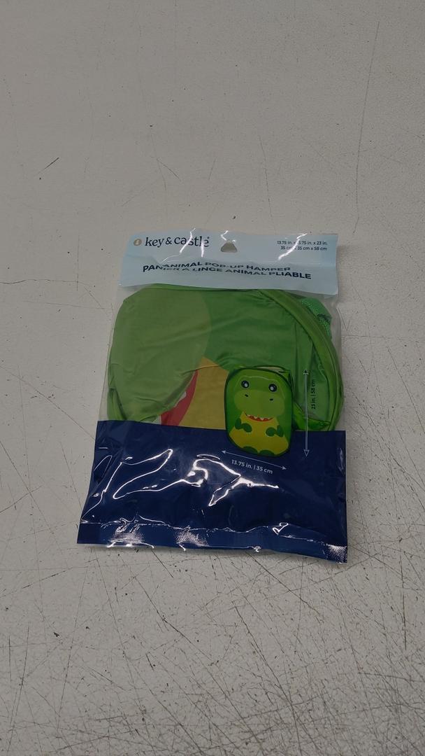 Key And Castle Animal Pop Up Hamper