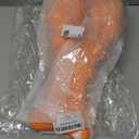 Trapezius Trigger Point Massager, Suboccipital Release Tool Trigger Point Massager for Muscle Pain Relief Neck Back Shoulders (Red)