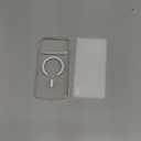 Clear Magnetic Phone Case Compatible with iPhone 17 Pro  Supports Magnetic Wireless Charging, Slim TPU Bumper + Acrylic Back, Shockproof Transparent Cover