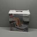 Collapsible Foot Spa Bath with Heat and Massage Rollers, Bubble, Foot Pedicure Kit, Temperature Control, Red Light, Pedicure Foot Spa, Foot Bath