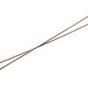 Jacent Roasty Toasty Jumbo 30 Inch Bamboo S'more Sticks, 6 Count per Package 1-Pack Beige