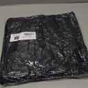 Aleumdr Two Piece Lounge Outfits Sweatsuits Matching Set for Women Fleece Half Zip Sweatshirt Oversized Pullover Wide Leg Joggers Sweatpants Tracksuit 2025 Fall Athletic Travel Clothing Black Size XL