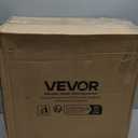 VEVOR Slushy Machine for Home, 2L No Ice Needed Slushie Machine with Self-Cleaning, 304 Stainless Steel Frozen Drink Maker, 6 Preset Programs, Frozen Margaritas, Frapps, Milkshake, and More