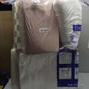 Tiny Land Soft Foam Climbing Blocks for Toddlers, 6-Piece Baby Foam Climbing Blocks, Indoor Playground Climbing Toys, Ideal Gift for Kids Activity Crawling and Sliding Foam Play Set (Morandi)