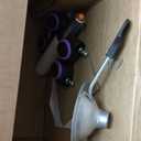 FurnitureR Mordern Small Desk Chair, Ergonomic Study Chair for Teens Boys & Girls, Height Adjustable 360 Swivel Kids Rolling Chair for Home/Bedroom/School/Study Room, Purple