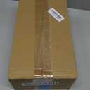 Tea Bag Organizer, Acrylic Tea Bag Holder, Clear Tea Packet Storage Box with Lid, Home Decor