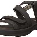 Rockport Women's Trail Tech Multi (5, Black Eco Washable)