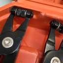 9PCS Hose Clamp Pliers, Long Reach Hose Clamp Tool Remover for Water Hose and Automotive Coolant Radiator Heater with Flexible Wire Long Reach Hose Clamp and Flat Band Pliers