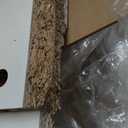 HOMES: Inside + Out Berg Modern 31-inch 16 Colors LED Corner Cabinet with Doors and 2 Shelves, USB Charge Cord, Small TV Stand for Living Room, Home Office, White