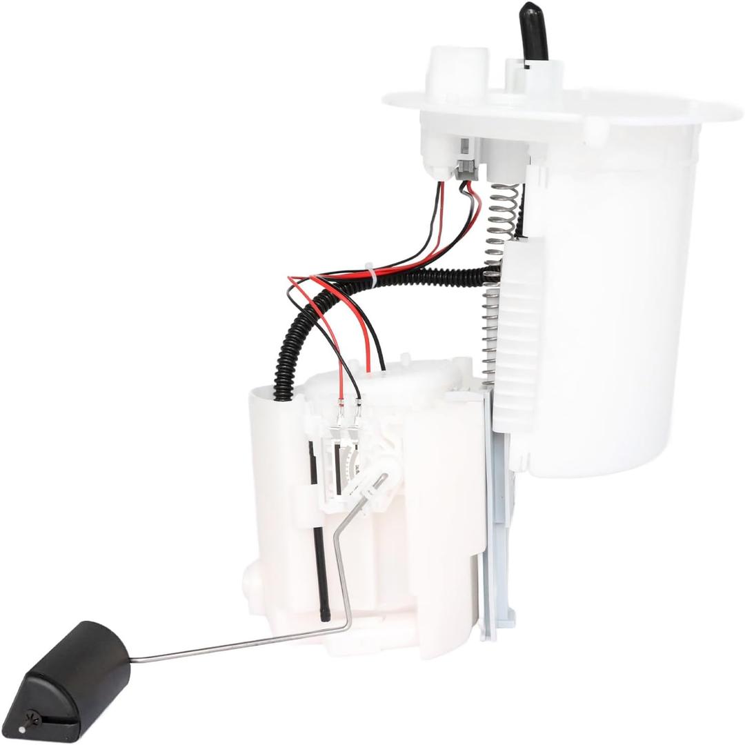 2010-2015 Fuel Pump Assembly w/Sending Unit Compatible for Toyota Prius & Prius Plug-In Hybrid 1.8L L4 ELECTRIC/GAS Hatchback 2010 2011 2012 2013 2014 2015 Replace 7702047080 7702047081