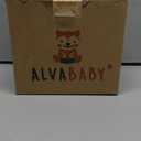 ALVABABY Baby Pocket Newborn for Less Than 12pounds Baby Snaps Cloth Diapers Nappy 6pcs with 12 Inserts 6SVB129