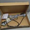 Dorman 751-841 Front Driver Side Power Window Regulator and Motor Assembly Compatible with Select Chevrolet Models