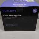 Basic Cold Therapy Unit, Ice Machine for Knee After Surgery,Cold Therapy Machine for Knee ReplacementCold Therapy System with Knee/Joint Ice Pack