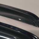Window Visors Rain Guards for 2007-2013 Chevy Silverado/GMC Sierra 1500/Avalanche Crew Cab, Window Vent Wind Deflectors Visors Shades for 2007-2014 Silverado/Sierra 2500HD-3500HD/Suburban/Yukon XL (2007-2013 silverado/sierra crew cab)