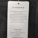 KIRUNDO Summer Bubble Dress for Women 2025 Casual Mini Spring Bodycon Cocktail Dresses Sleeveless Drop Waist Sundress Beach, Size M