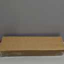 Curtain Rods for Windows 66 to 120 Inches, Adjustable 1 Inch Black Curtain Rod for Outdoor Indoor, Modern Heavy Duty Drapery Rod, Ceiling Mounted Room Divider, All Metal, Easy Install