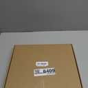 Puxyblue 4393799 4393751 Microwave Glass Tray Fit for Whirl-pool & Ken-more & May-tag Replaces for 8206226 30QBP4185 AP3130793 PS373741 Microwave Glass Plate Turntable