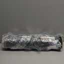 Halloween Kitchen Mat Set of 2 Not All Witches Live in Salem Decorative Glow in The Dark Kitchen Rugs, Luminous Party Home Floor Mats for Indoor Outdoor Decorations-17x27 and 17x47 Inch