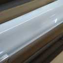 4FT LED Linear Strip Light Fixture, 4 Foot LED Shop Lights 40/32/24W 35/40/5000K CCT Selectable, Surface Mount and Hanging Ceiling Lighting Fixture for Garage, Warehouse, Workshop, Supermarket (4)