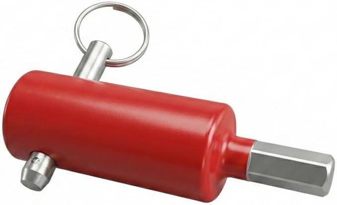 Ez Crank Trailer Jack Drill Adapter Tool - Heavry Duty Easy Crank Power Drill Handle - Tools Gifts for Men