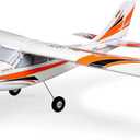 E-flite RC Airplane Apprentice STS 1.5m BNF Basic Transmitter Battery and Charger not Included Smart Trainer with Safe EFL3750