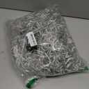 Christmas Lights String Outdoor Indoor, Xmas Tree Decorations Lights, Plug in Twinkle Fairy Light with Remote Timer Dimmable for Room Yard Holiday Party Wedding Decor (Multicolor, 403FT 1200 LED)