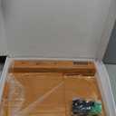 Automatic Chicken Coop Door Battery Powered with Timer & Light Sensor, LCD Display Chicken Coop Door with Timer & Light Sensor, Auto Chicken Door with Anti-Pinch Feature