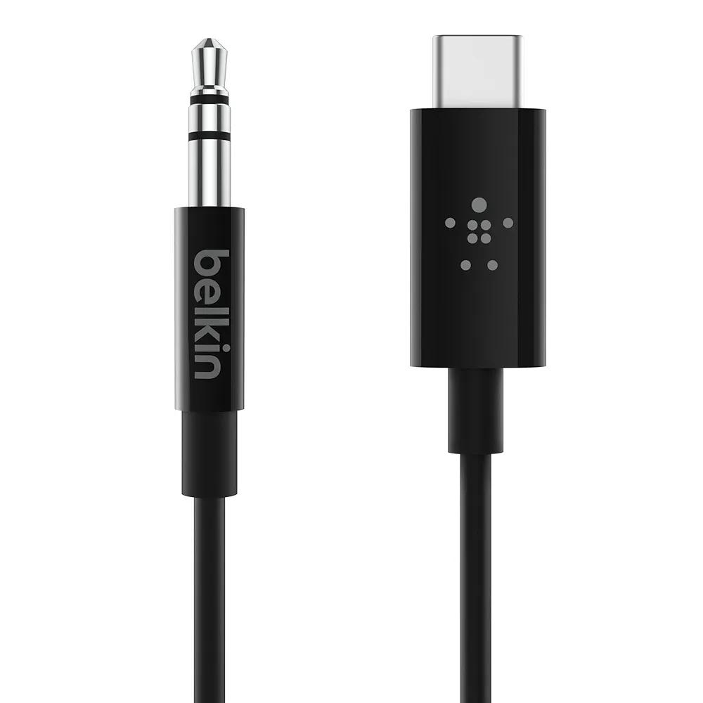 Belkin Mini-phone/USB Audio Cable