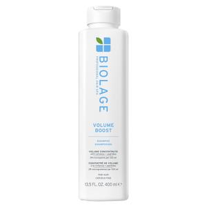 Biolage Volume Boost Shampoo for Fine Hair Creates Lasting, Lightweight Volume, Root Lift & Shine, With Cellulose and Peptides, Vegan, Paraben and Silicone-Free