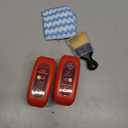 2026 Upgrade Clear Vision Glass Cleaner, Oil Film Cleaning Brush for Automotive Windows, Clearvision Cars Windshield Cleaner Tool, Universal Cleaning Wipe, Pack Of 3