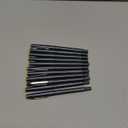 Pilot Razor Point Fine Line Marker Stick Pens, Ultra-Fine Point (0.3mm), Marker Pens, Black Ink, 12-Pack